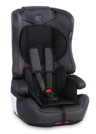 Автокресло lorelli harmony isofix (9-36кг) (black)