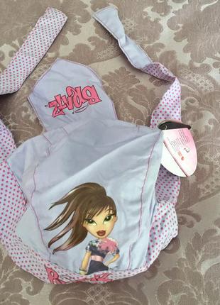 Детская летняя панамка