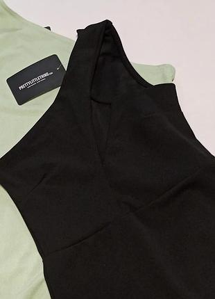 Платье на одно плечо 2