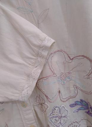 Блузка з стилі бохо 4