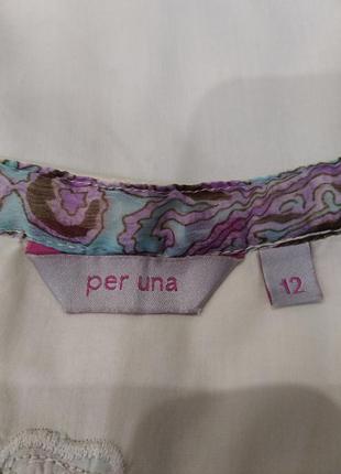 Блузка с стиле бохо 6