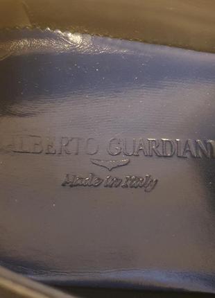 Alberto guardiani, туфли, размер 45 8
