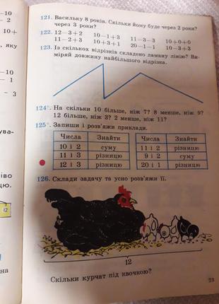 Советский учебник по математике на украинском языке. ссср 19894 фото