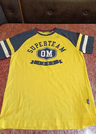 Футболка 11-13