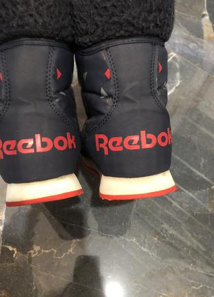 Дутики reebok2 фото