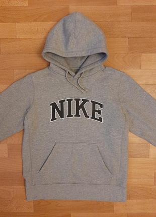 Nike ( оригинал) свитшот, балахон , кенгуру,пайта.