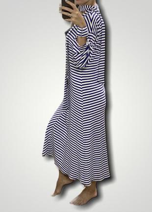 Сукня трикотажне свінг4 фото
