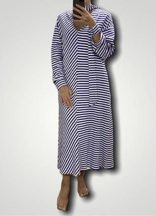 Сукня трикотажне свінг5 фото