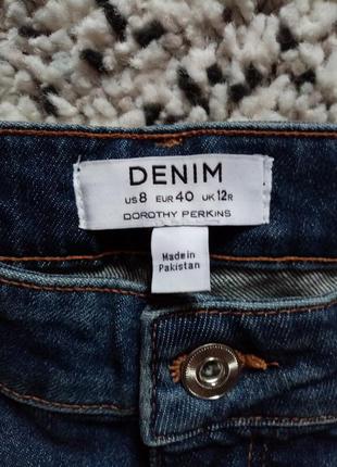 Нові джинси dorothy perkins 12uk5 фото