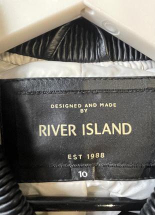 Куртка шкіряна