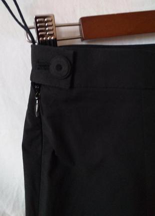 Moschino cheapandchic чорна сорочка спідниця пряма по коліно4 фото