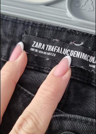 Джинсы скинни zara4 фото