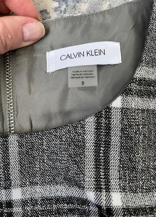 Calvin klein сукня 4