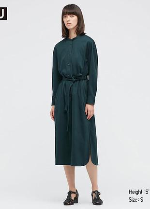 Платье uniqlo / xs / m / l / xl