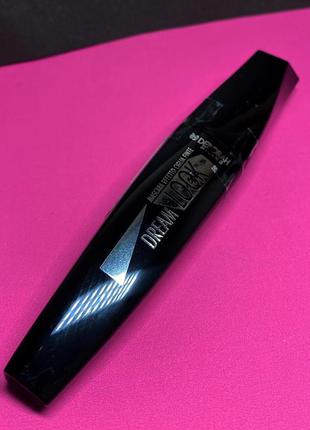 Тушь для ресниц dream look mascara черный