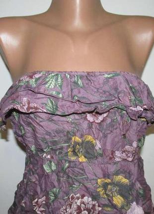 Блуза h&m, m-l. як нова!