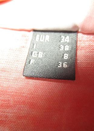 Блузка.разм 38 6