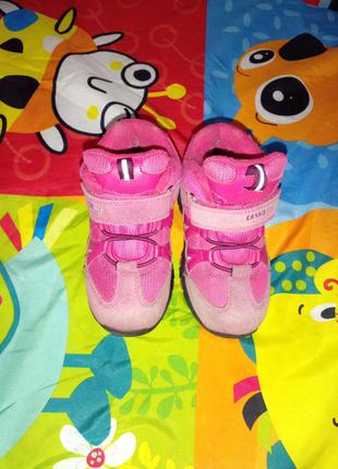 Черевики lassie