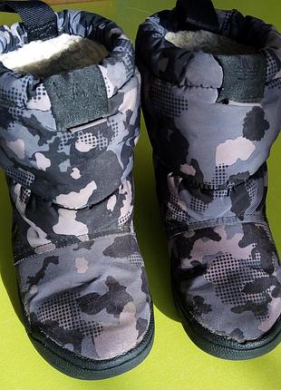 Сапожки adidas 2