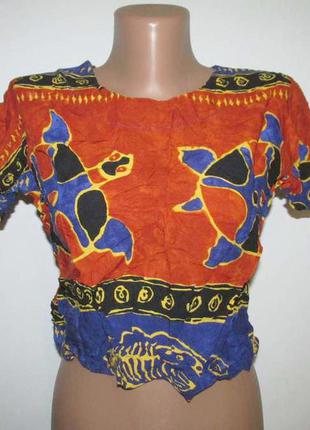 Блузка cleopatra, m-l. як нова!