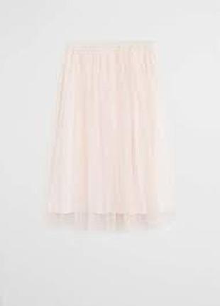 Нарядная юбка mango