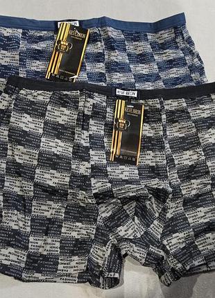 Мужские трусы боксеры