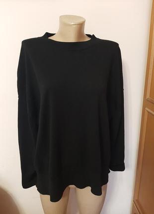 Cos вовняна кофта , светр оверсайз