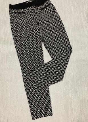 Стрейчевые брюки gerry weber p38/403 фото