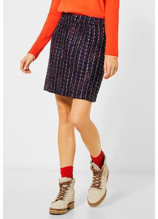 Теплая юбка cecil germany