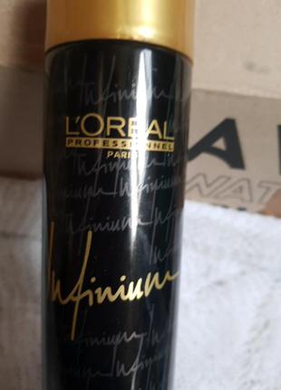 Лак для волосся loreal 500мл