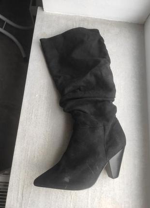 Сапоги 23 см дефект на 5 фото