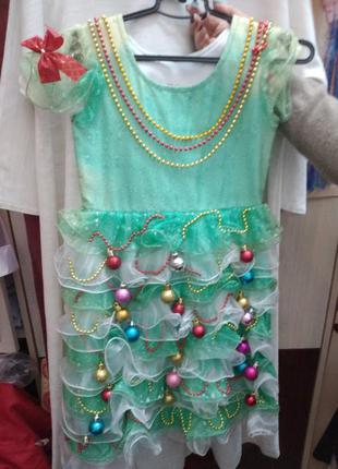 Костюм ялинки ялинки