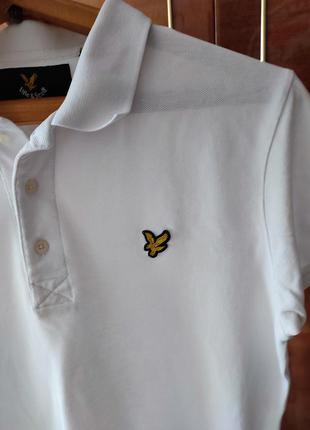 Поло lyle scott