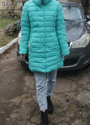 Зимняя куртка