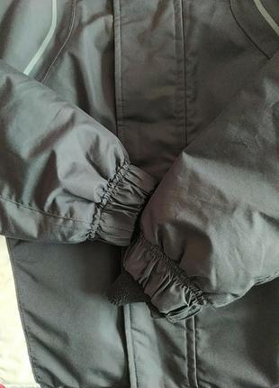 Демисезонная куртка, лыжная, lupilu, 110-1162 фото