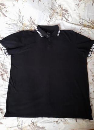 Футболка Polo identic man basic