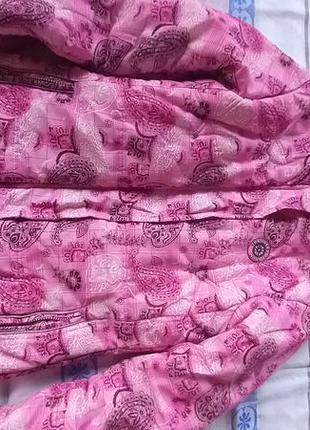 Дуже тепла куртка, розмір 46 - 48, на зріст 1646 фото