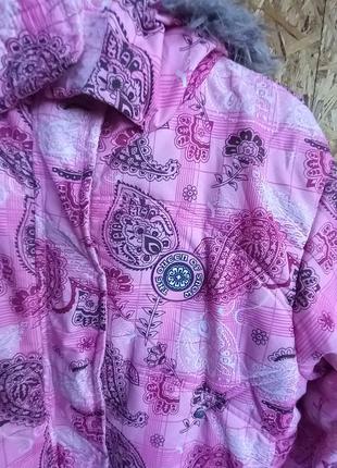 Дуже тепла куртка, розмір 46 - 48, на зріст 1643 фото