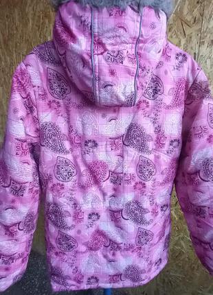 Дуже тепла куртка, розмір 46 - 48, на зріст 1645 фото