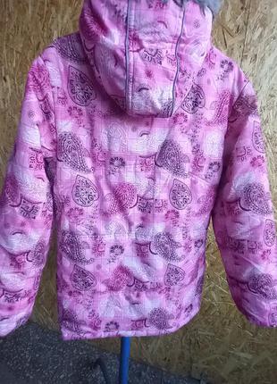 Дуже тепла куртка, розмір 46 - 48, на зріст 1644 фото