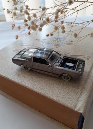 ⛽ машинка 🚓 форд модель маштабний автомобіля ретро важка металева