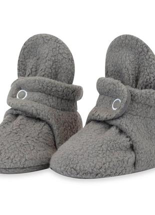 Детские пинетки zutano, которые не теряются