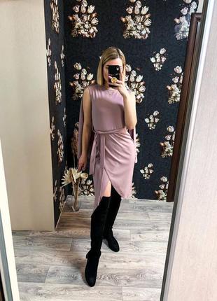 📍сукня з вільним покроєм рукавів від #prettylittlething