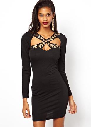 Сукня asos xs 6