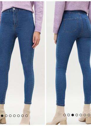 Джинсы, джинсы стрейчевые, джеггинсы, скинни, ддинсы на высокой талии2 фото