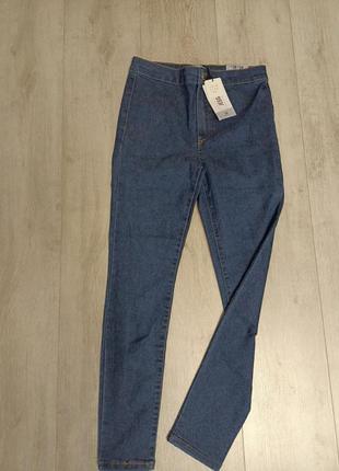 Джинсы, джинсы стрейчевые, джеггинсы, скинни, ддинсы на высокой талии10 фото