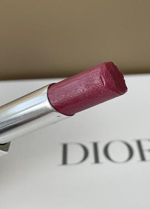 Помада бальзам dior rouge baume 6603 фото