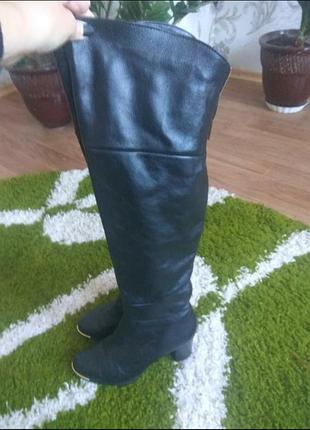 Ботфорти,чоботи,високі чоботи, єврозима
