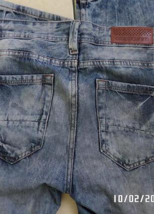 Cropp denim w30 l32 джинси5 фото