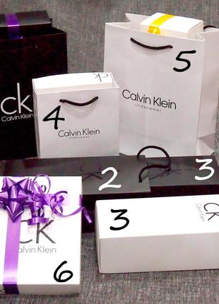 Стринги  calvin klein carousel  collection3 фото